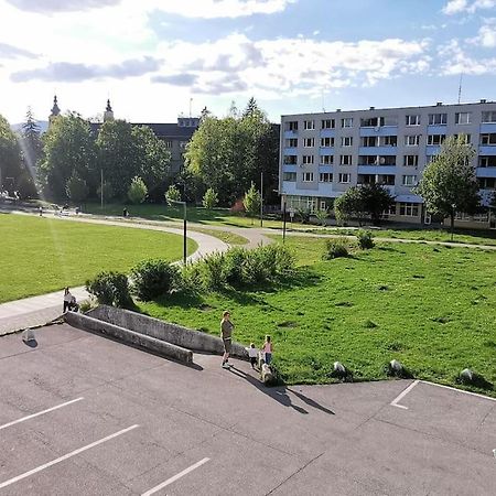 Апартаменты Apartman Lux-City Park Банска-Бистрица Экстерьер фото