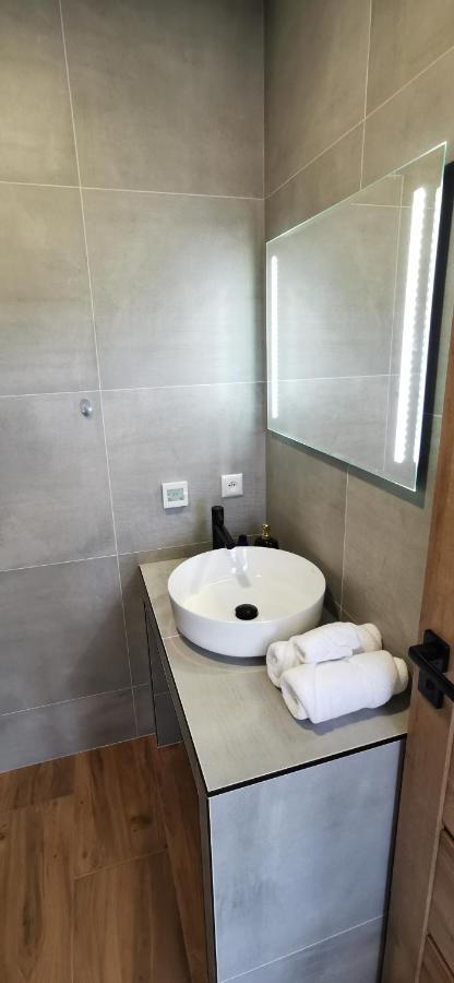 Апартаменты Apartman Lux-City Park Банска-Бистрица Экстерьер фото