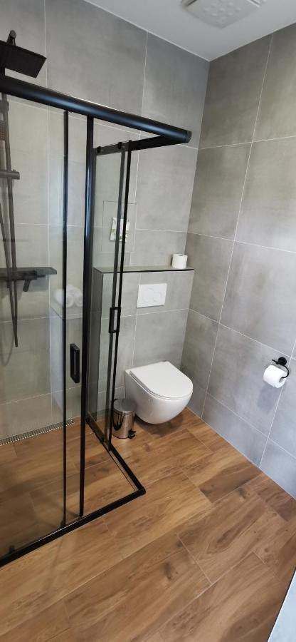 Апартаменты Apartman Lux-City Park Банска-Бистрица Экстерьер фото