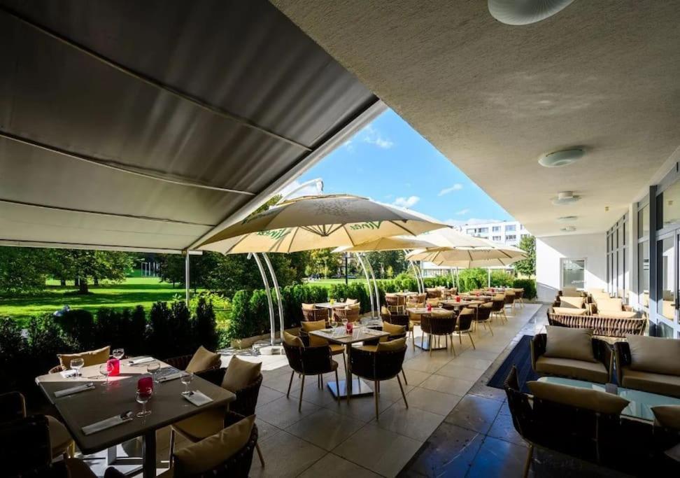 Апартаменты Apartman Lux-City Park Банска-Бистрица Экстерьер фото